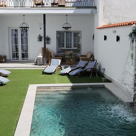 Hotel Boutique Iulia 5 Estrellas Medina de las Torres ภายนอก รูปภาพ