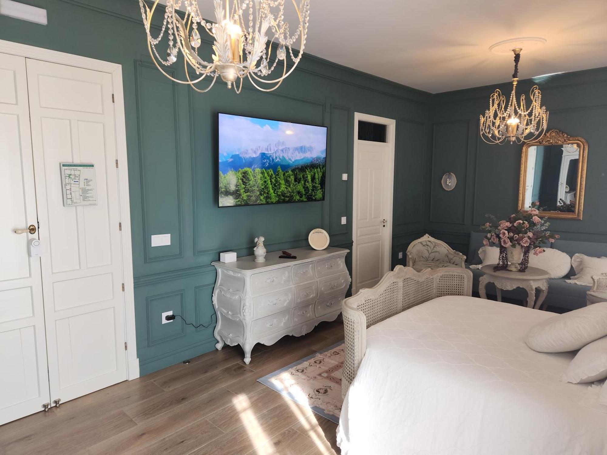 Hotel Boutique Iulia 5 Estrellas Medina de las Torres ภายนอก รูปภาพ