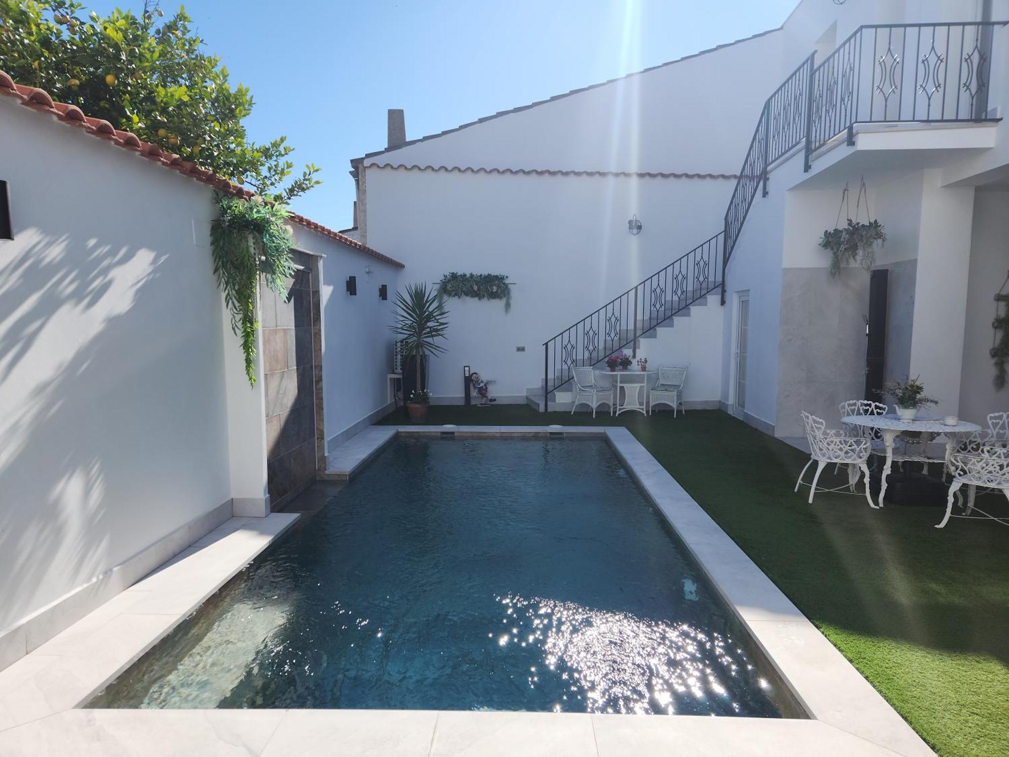 Hotel Boutique Iulia 5 Estrellas Medina de las Torres ภายนอก รูปภาพ