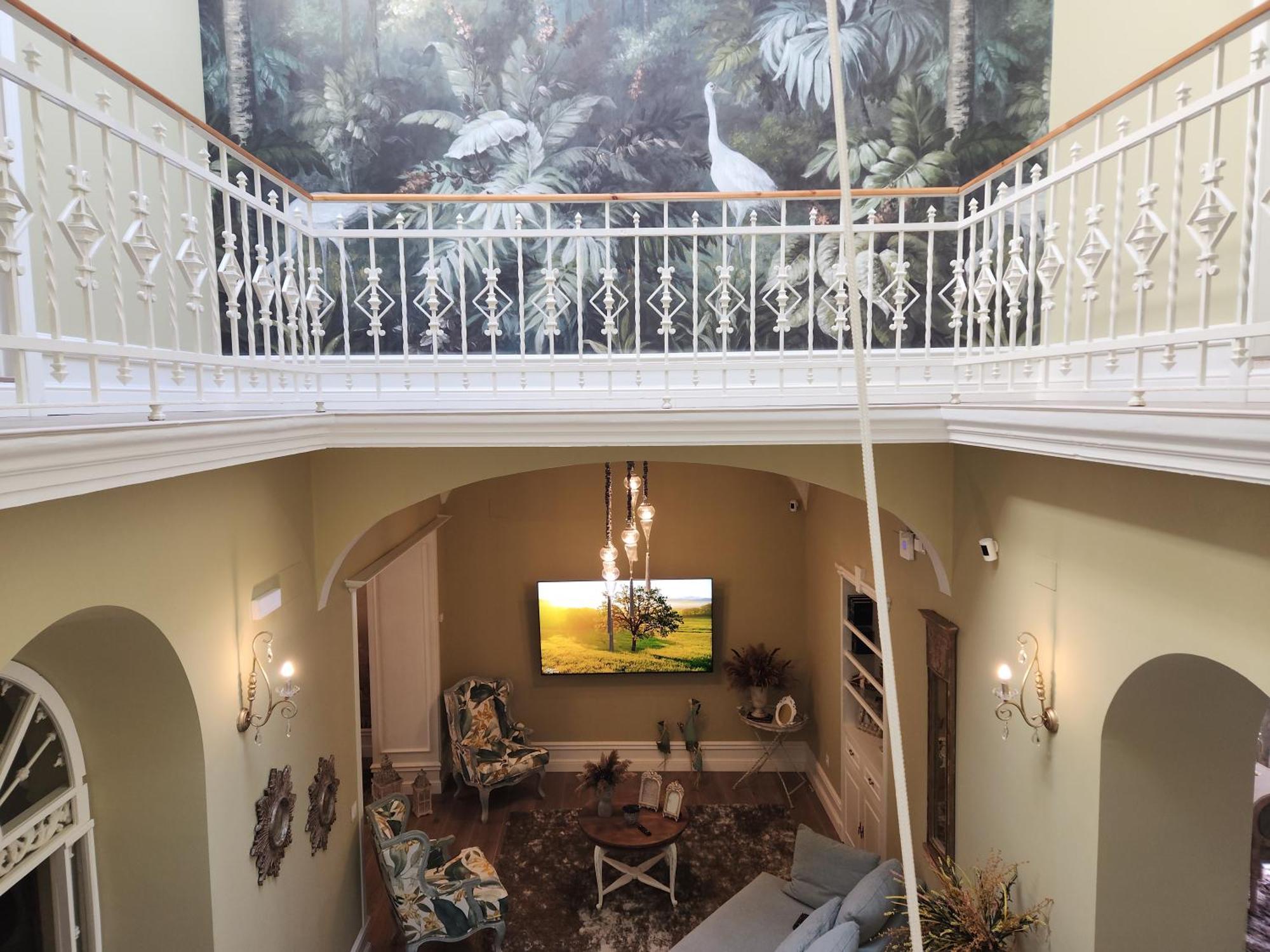 Hotel Boutique Iulia 5 Estrellas Medina de las Torres ภายนอก รูปภาพ