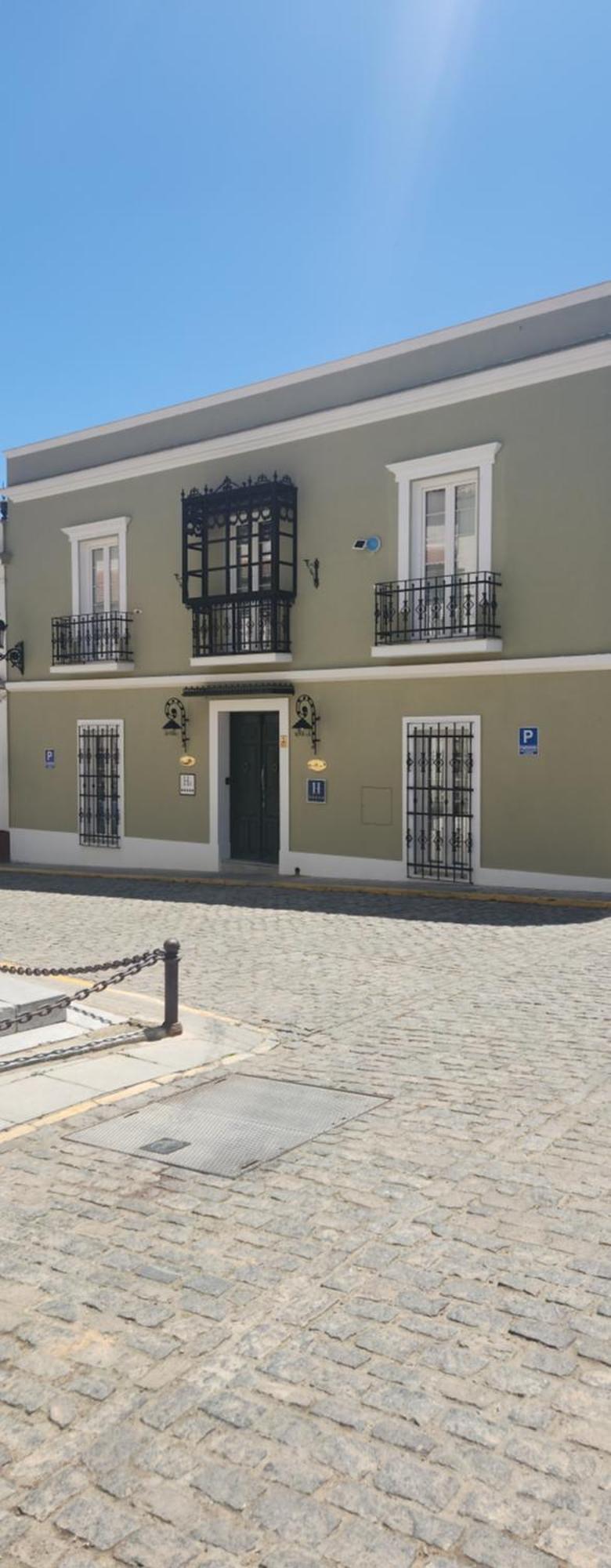 Hotel Boutique Iulia 5 Estrellas Medina de las Torres ภายนอก รูปภาพ