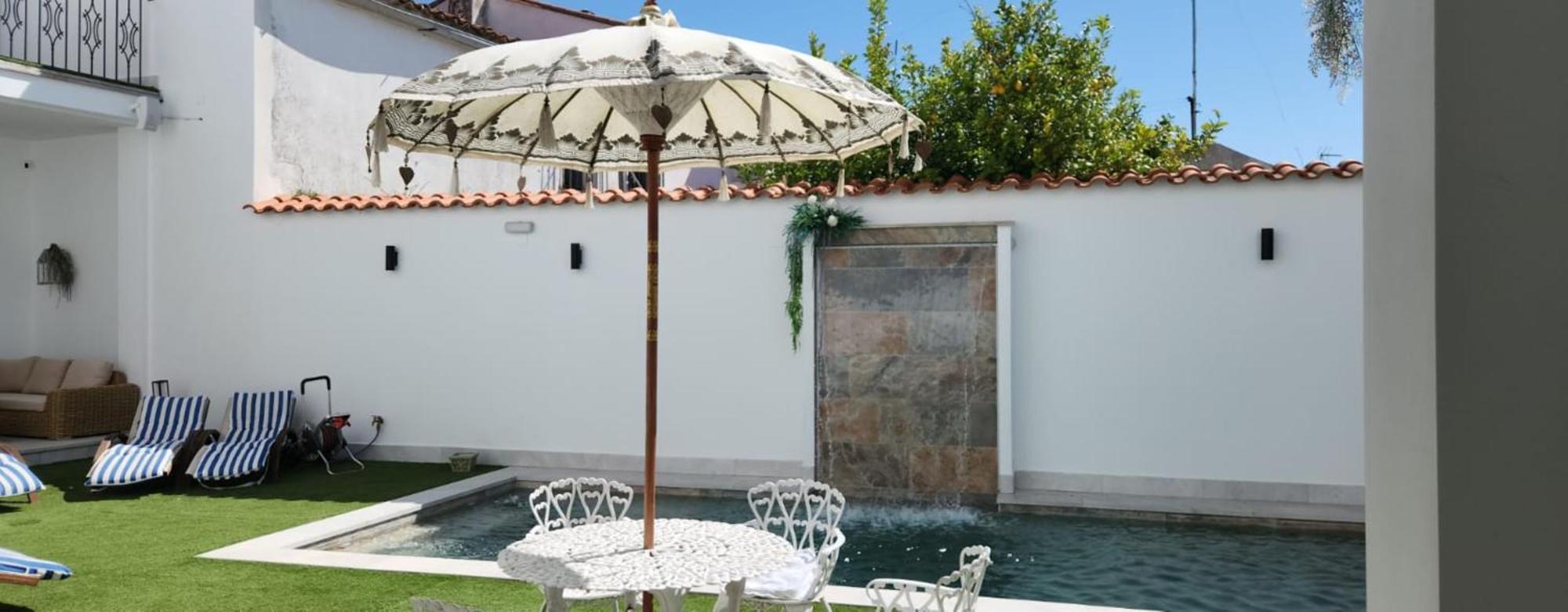 Hotel Boutique Iulia 5 Estrellas Medina de las Torres ภายนอก รูปภาพ